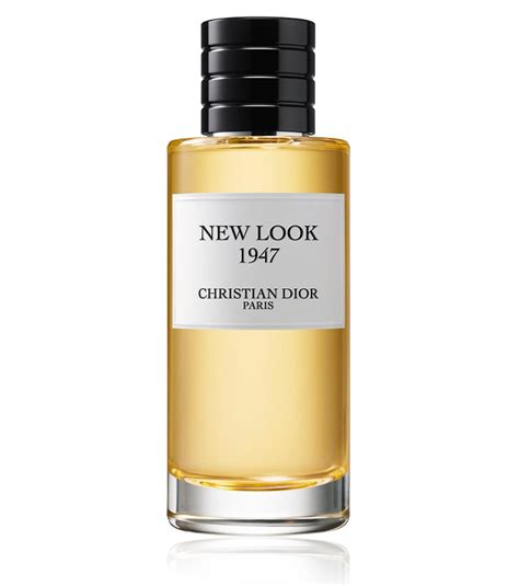 christian dior new look 1947 parfum|Christian Dior button up 1947.